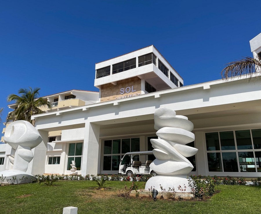 Sol Caribe Beach 4* 